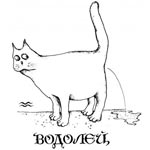 Водолей 21 января - 19 февраля